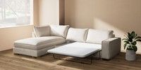 Corner Chaise Bed - Left Hand