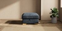 Storage Footstool