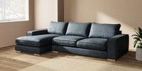 Large Sofa Chaise - Left Hand