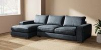 Large Sofa Chaise - Left Hand