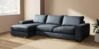 Large Sofa Chaise - Left Hand