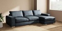 Large Sofa Chaise - Right Hand