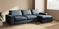 Large Sofa Chaise - Right Hand