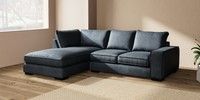 Medium Corner Chaise - Left Hand