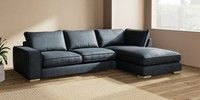 Large Corner Chaise - Right Hand