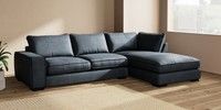 Large Corner Chaise - Right Hand