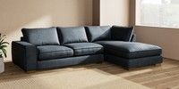 Large Corner Chaise - Right Hand