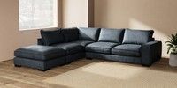 Large Open End Corner Chaise - Left Hand