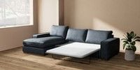 Sofa Chaise Bed - Left Hand