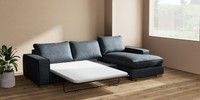 Sofa Chaise Bed - Right Hand
