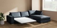 Corner Chaise Bed - Right Hand