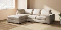 Medium Corner Chaise - Left Hand