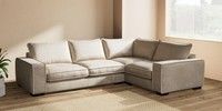 Large Corner Sofa - Right Hand