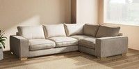 Large Corner Sofa - Right Hand