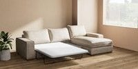 Sofa Chaise Bed - Right Hand
