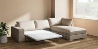 Corner Chaise Bed - Right Hand