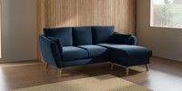 Small Sofa Chaise - Universal