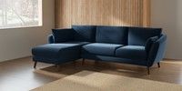 Large Corner Chaise - Left Hand