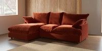 Medium Sofa Chaise - Left Hand