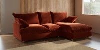 Medium Sofa Chaise - Right Hand