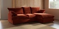 Medium Sofa Chaise - Right Hand