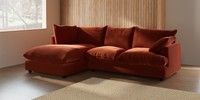 Medium Corner Chaise - Left Hand