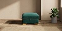 Storage Footstool