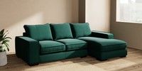 Medium Sofa Chaise - Right Hand
