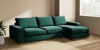 Large Sofa Chaise - Right Hand