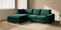 Medium Corner Chaise - Left Hand