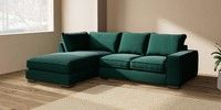 Medium Corner Chaise - Left Hand