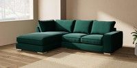 Medium Corner Chaise - Left Hand