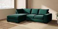 Medium Corner Chaise - Left Hand