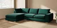 Large Corner Chaise - Left Hand