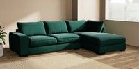 Large Corner Chaise - Right Hand