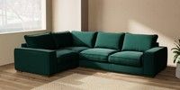 Large Corner Sofa - Left Hand