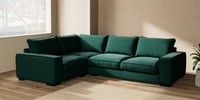 Large Corner Sofa - Left Hand