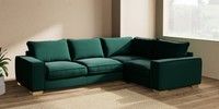 Large Corner Sofa - Right Hand
