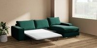 Sofa Chaise Bed - Right Hand