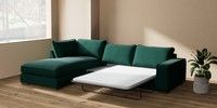 Corner Chaise Bed - Left Hand
