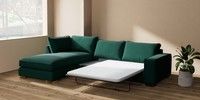 Corner Chaise Bed - Left Hand