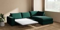Corner Chaise Bed - Right Hand