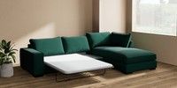 Corner Chaise Bed - Right Hand