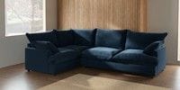 Large Corner Sofa - Left Hand