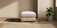 Storage Footstool