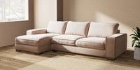Large Sofa Chaise - Left Hand