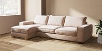 Large Sofa Chaise - Left Hand