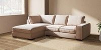Medium Corner Chaise - Left Hand