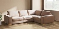 Large Corner Sofa - Right Hand