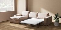 Sofa Chaise Bed - Left Hand